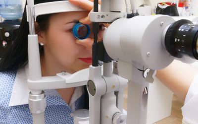 ¿Cómo afecta la hipertensión a la vista?