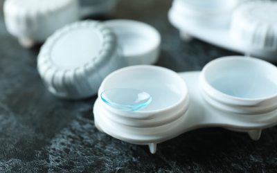 Cómo limpiar las lentillas de forma correcta