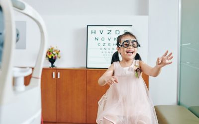 Miopía infantil