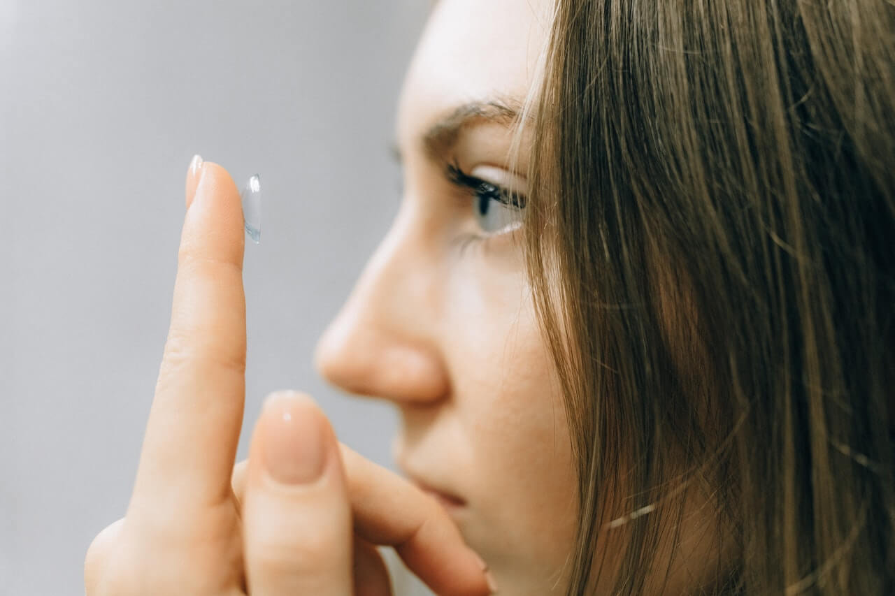 ¿Qué son las lentillas orto-k?